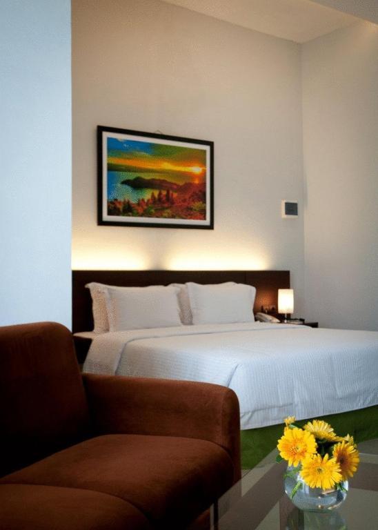 The Hill Hotel & Resort Sibolangit Eksteriør billede